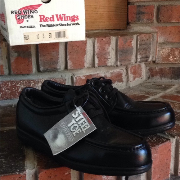 red wing 6604